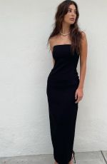 CAMILA MORRONE at a Photoshoot, July 2021