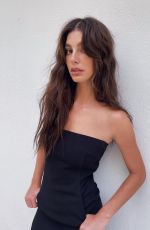 CAMILA MORRONE at a Photoshoot, July 2021