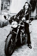 CAMILLE COTTIN in The Sunday Times Style Magazine, August 2021
