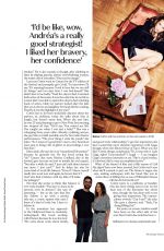 CAMILLE COTTIN in The Sunday Times Style Magazine, August 2021