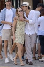 CAMILLE ROWE, DASHA ZHUKOVVA and BIANCA BRANDOLINI D