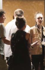 CARA DELEVINGNE Celebrates her 29th Birthday in Prague 08/16/2021
