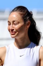 CARA SANTANA Leaves a Gym in West Hollywood 08/03/2021