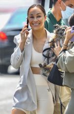 CARA SANTANA Out in West Hollywood 08/24/2021