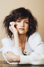 CARLA GUGINO in Composure Magazine, August 2021