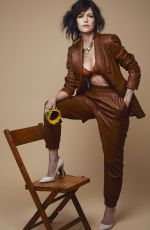 CARLA GUGINO in Composure Magazine, August 2021
