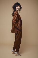 CARLA GUGINO in Composure Magazine, August 2021