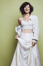 CARLA GUGINO in Composure Magazine, August 2021