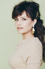CARLA GUGINO in Composure Magazine, August 2021