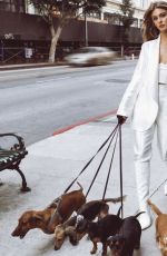 CARMELLA ROSE for Retreat Magazine, August 2021