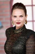 CASSANDRA JEAN at Heels Premiere in Los Angeles 08/10/2021