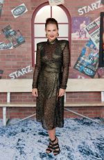 CASSANDRA JEAN at Heels Premiere in Los Angeles 08/10/2021