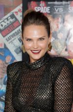 CASSANDRA JEAN at Heels Premiere in Los Angeles 08/10/2021