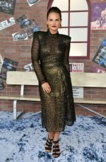 CASSANDRA JEAN at Heels Premiere in Los Angeles 08/10/2021