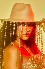 CASSIE VENTURA for Voir Magazine, August 2021