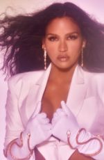CASSIE VENTURA for Voir Magazine, August 2021