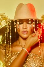 CASSIE VENTURA for Voir Magazine, August 2021