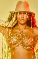 CASSIE VENTURA for Voir Magazine, August 2021