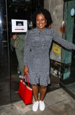 CHARLENE WHITE at GROW: Motherhood, Mental Health & Me By Frankie Bridge Book Launch in London 08/19/2021