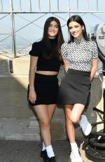 CHARLI and DIXIE D