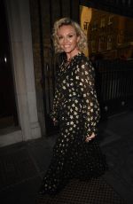 CHARLIE BROOKS Arrives at LGBT Awards in London 08/27/2021