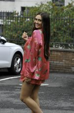 CHARLOTTE DAWSON Leaves Forever Unique in Manchester 08/19/2021