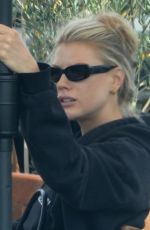 CHARLOTTE MCKINNEY at Mauro