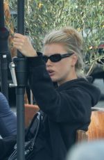 CHARLOTTE MCKINNEY at Mauro