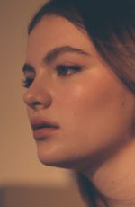 CHIARA AURELIA for Flaunt Magazine, August 2021