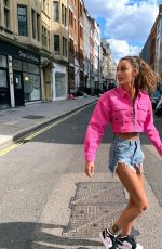 CHLOE VEITCH - Instagram Photos 08/08/2021