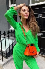CHLOE VEITCH - Instagram Photos 08/08/2021
