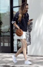 CHRISTY CARLSON ROMANI at Alo Store in Austin 08/11/2021