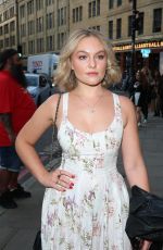 CIARA CHARTERIS at Van Gogh Immersive Experience Private View in London 08/03/2021