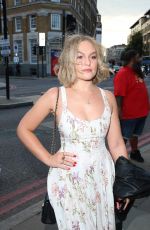 CIARA CHARTERIS at Van Gogh Immersive Experience Private View in London 08/03/2021
