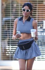 CJ FRANCO at Starbucks Coffee in Bel-Air 08/11/2021