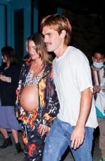 CLARA BERRY at Cole Sprouse