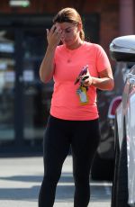COLEEN ROONEY Out in Alderley Edge 08/12/2021