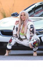 COLLEEN SHANNON for Bubbly Clothing Co. in Beverly Hills 08/09/2021