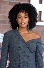 CORBIN REID at Heels Premiere in Los Angeles 08/10/2021