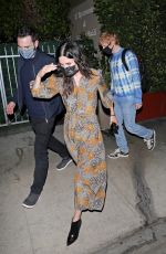 COURTENEY COX and Ed Sheeran at Giorgio Baldi in Santa Monica 08/01/2021