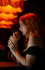 DAKOTA BLUE RICHARDS at a Photoshoot, August 2021