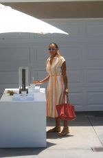 DANIA RAMIREZ at Jennifer Klien
