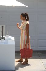 DANIA RAMIREZ at Jennifer Klien