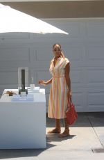 DANIA RAMIREZ at Jennifer Klien