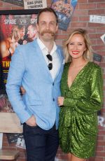 DANIELLE GROSS at Heels Premiere in Los Angeles 08/10/2021