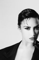 DEMI LOVATO and ALLIE MARIE EVANS -Black and White Photoshoot, August 2021
