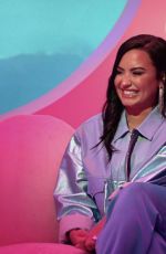 DEMI LOVATO for The Demi Lovato Show, 2021