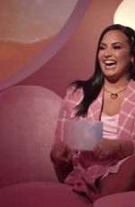 DEMI LOVATO for The Demi Lovato Show, 2021