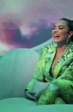 DEMI LOVATO for The Demi Lovato Show, 2021