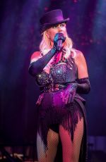 DENISE VAN OUTEN at Proud Embankment Cabaret in London 07/31/2021